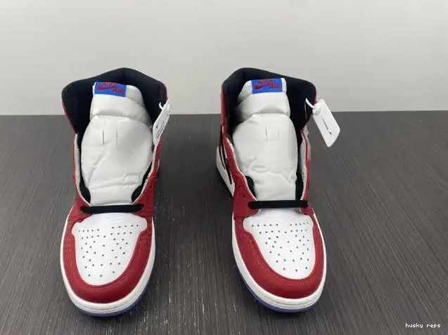 Rep Husky Origin Jordan Air OG Retro High 555088-602 Story 1 0501